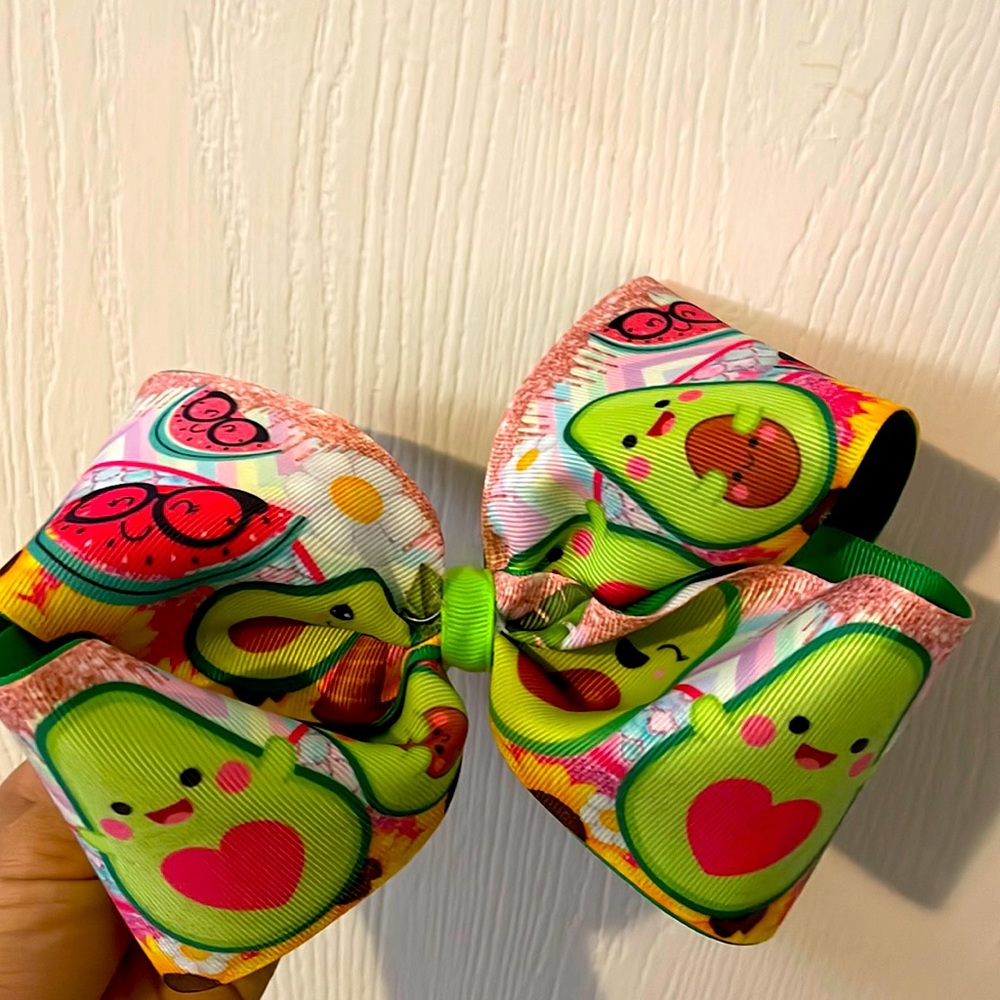 girls bow